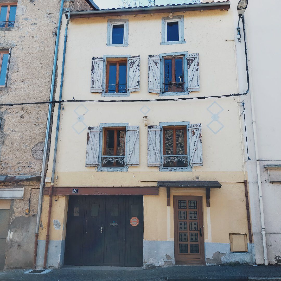 Haus in Auvergne, Frankreich - Foto 1
