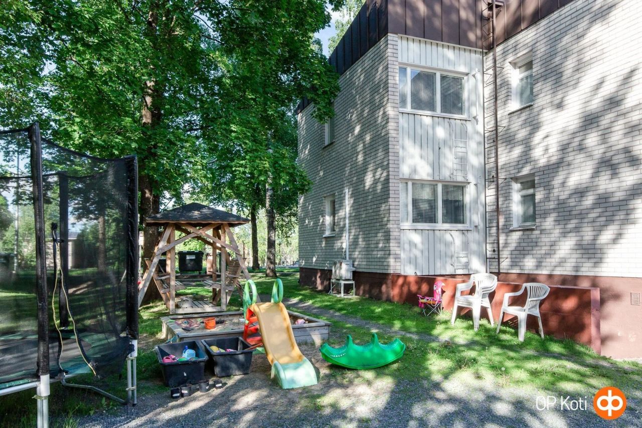 Wohnung in Forssa, Finnland, 27.5 m2 - Foto 1