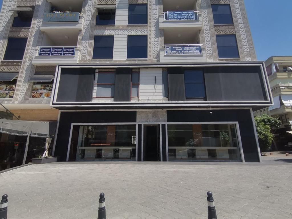 Investment project in Alanya, Turkey, 335 sq.m - picture 1