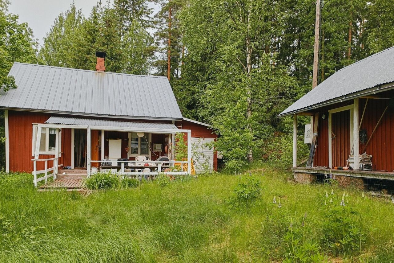 Haus in Hamina, Finnland, 60 m2 - Foto 1
