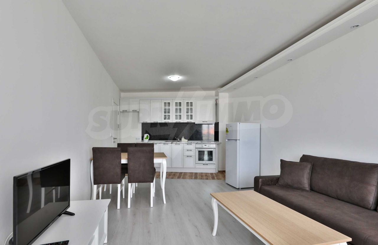 Appartement à Lozenets, Bulgarie, 85.33 m2 - image 1