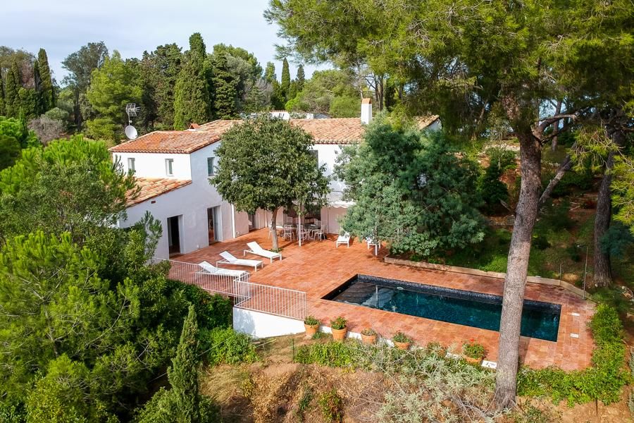 Villa in Blanes, Spanien, 300 m2 - Foto 1