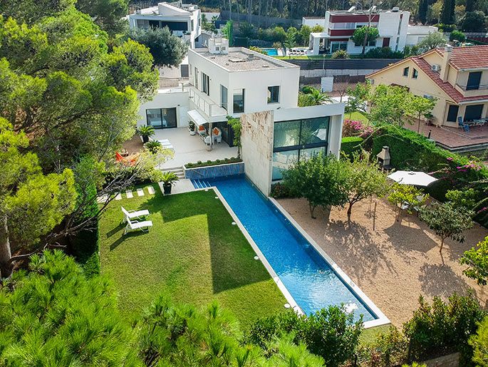 Villa in Platja D'Aro, Spanien, 300 m2 - Foto 1