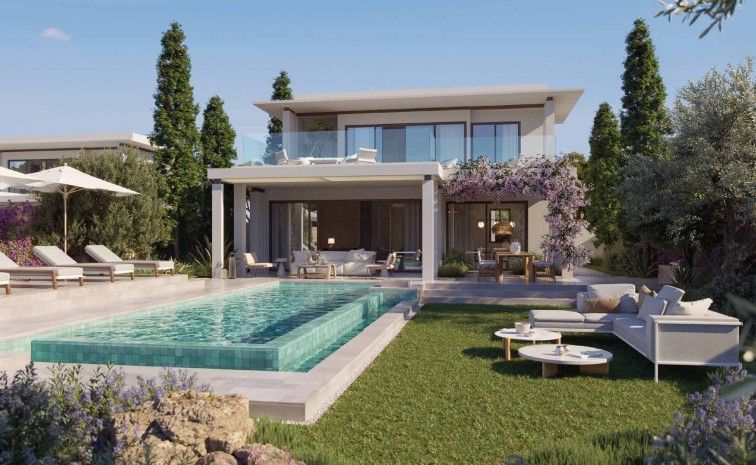 Villa in Limassol, Zypern, 247 m2 - Foto 1