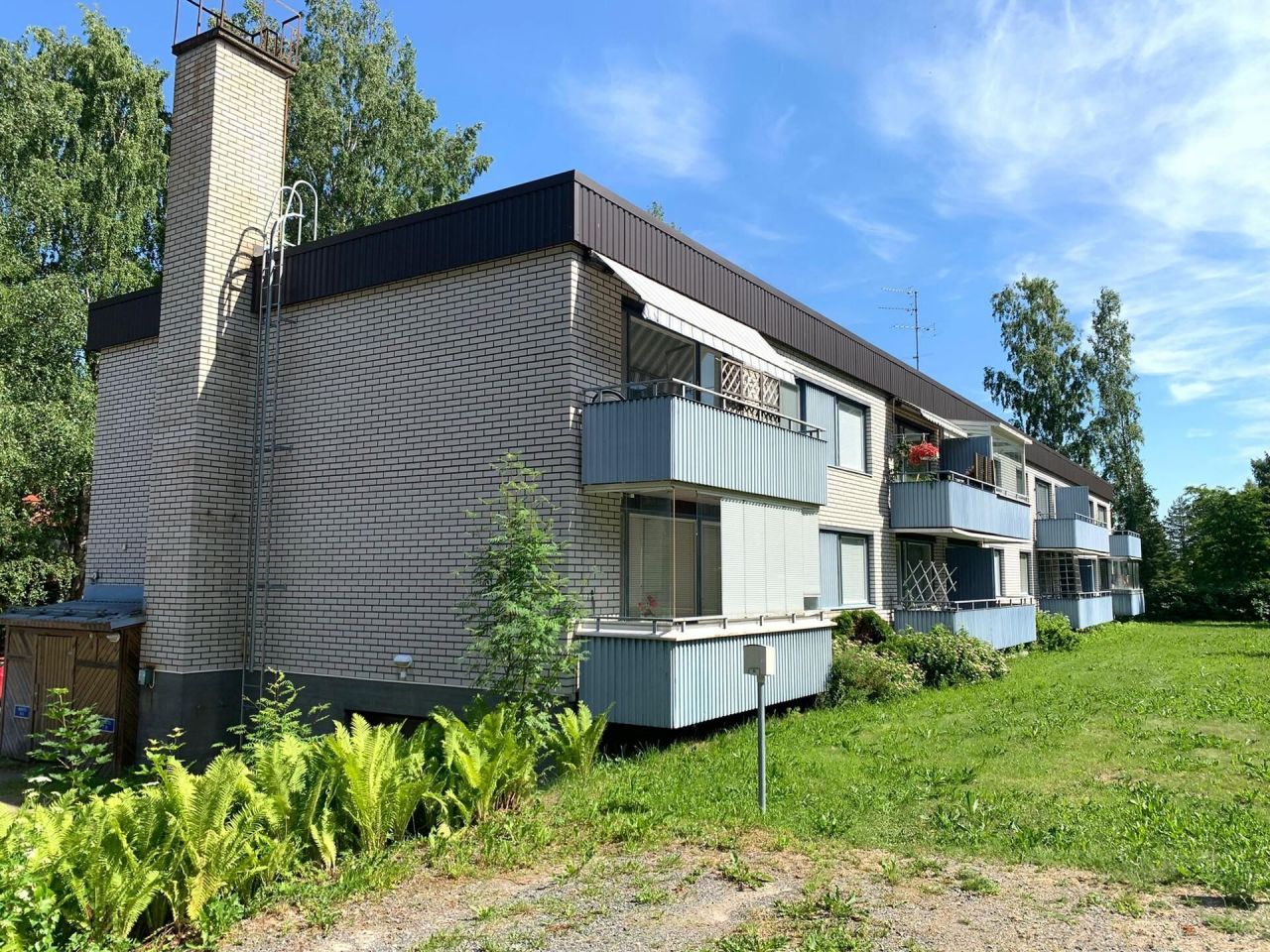 Wohnung in Joroinen, Finnland, 66 m2 - Foto 1