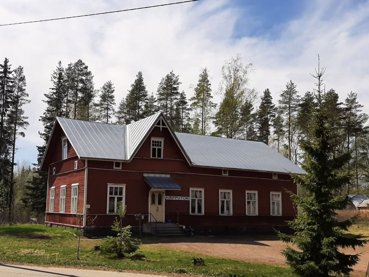 House in Miehikkala, Finland, 214 sq.m - picture 1