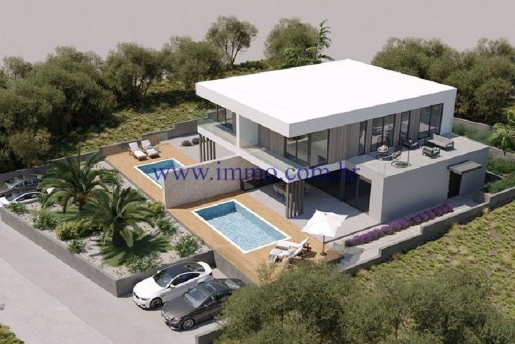 Land on Pag island, Croatia, 830 sq.m - picture 1