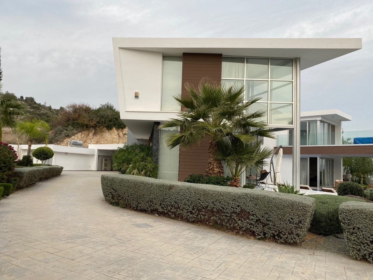 Villa en Limasol, Chipre, 460 m2 - imagen 1