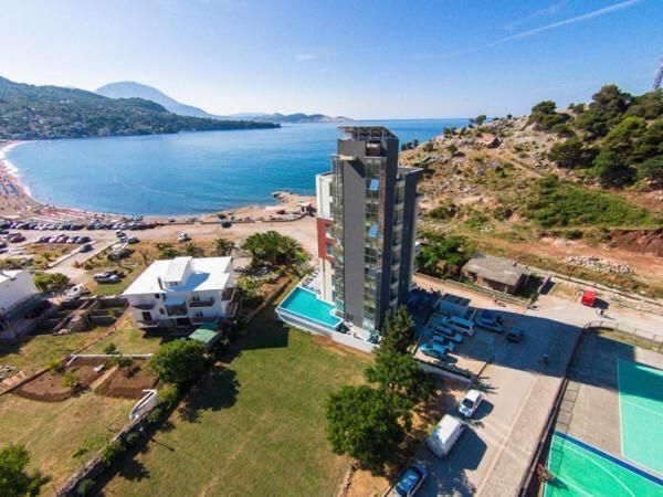 Hotel in Sutomore, Montenegro, 1 454 m2 - Foto 1