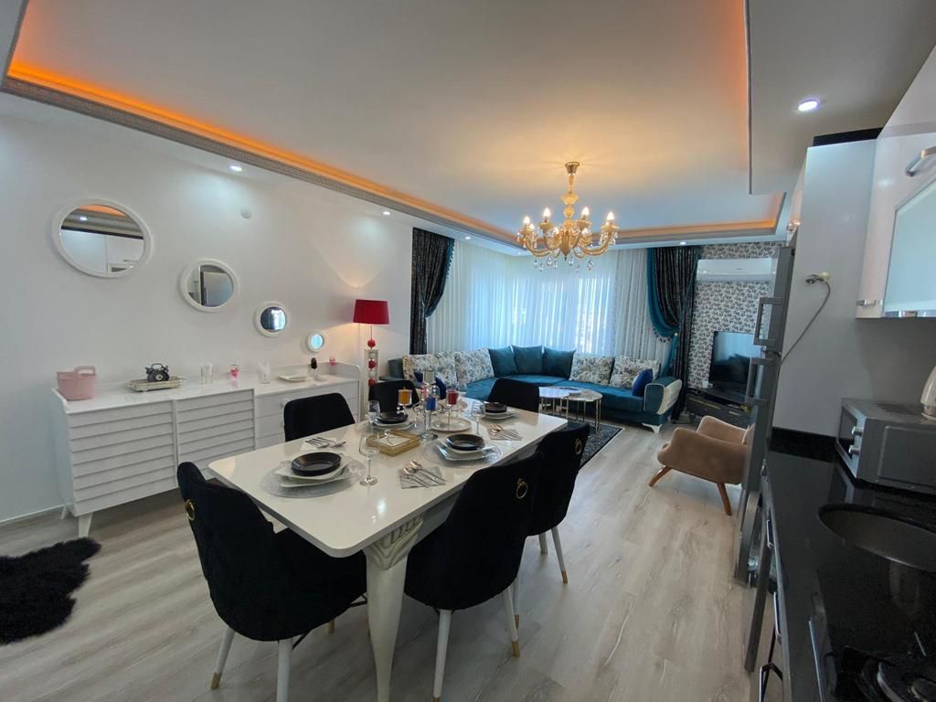Penthouse in Alanya, Turkey, 190 sq.m - picture 1