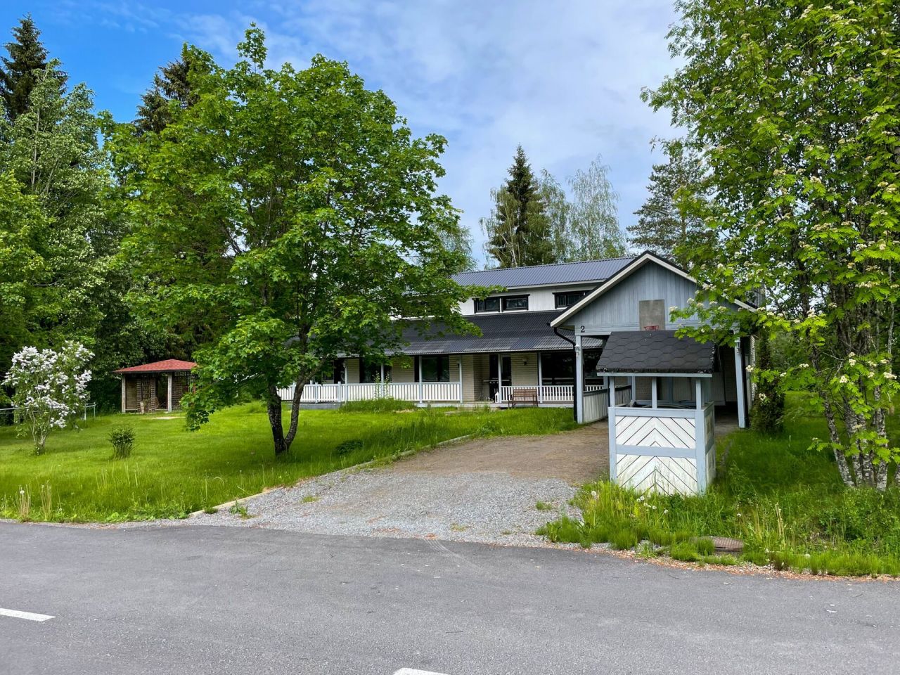 House in Seinajoki, Finland, 137 sq.m - picture 1