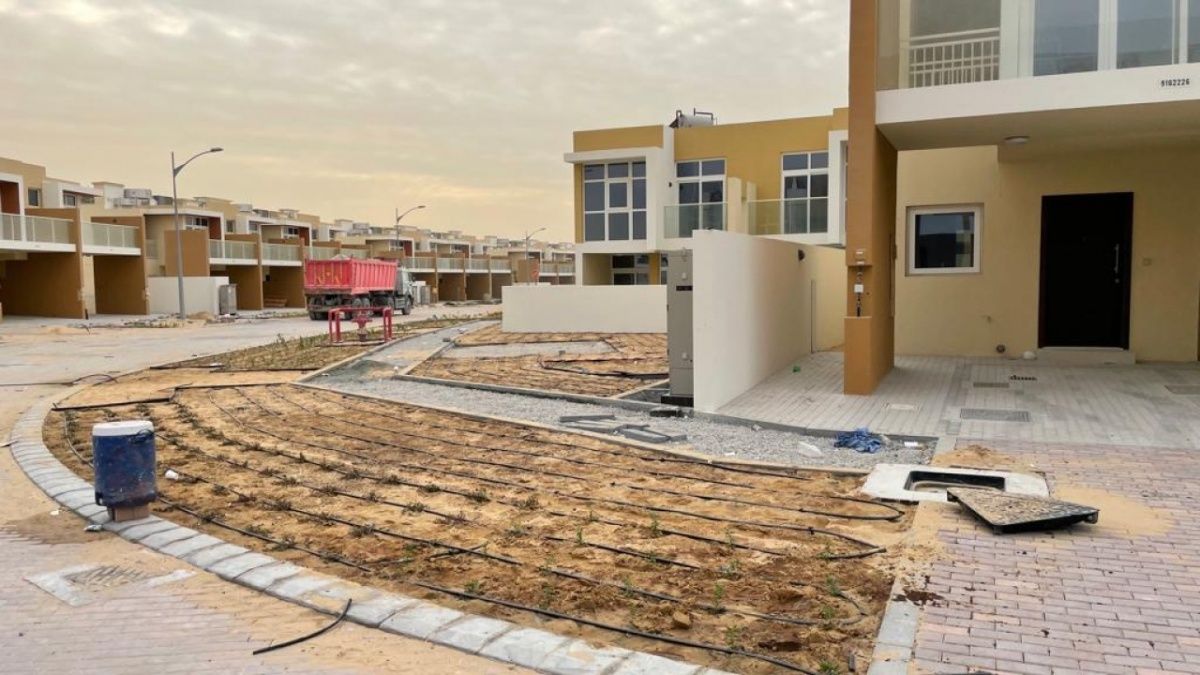Maison à Dubaï, EAU, 161 m2 - image 1