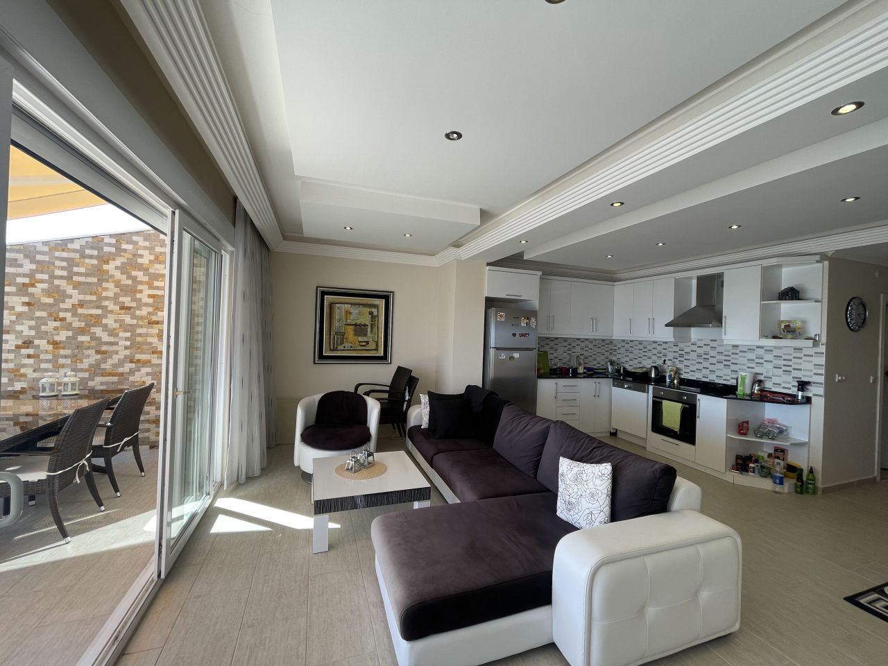 Apartment in Alanya, Türkei, 240 m2 - Foto 1