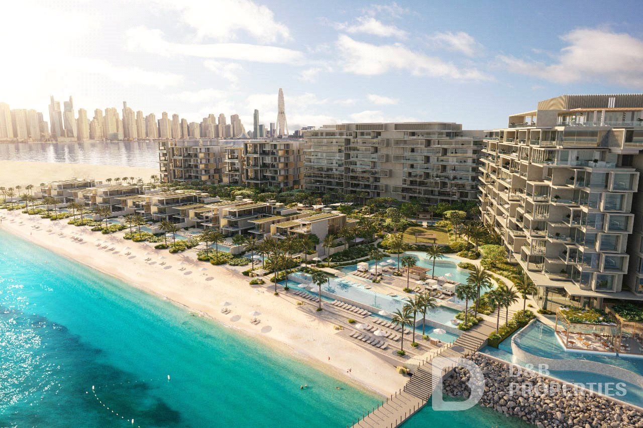 Penthouse in Dubai, UAE, 315.5 sq.m - picture 1