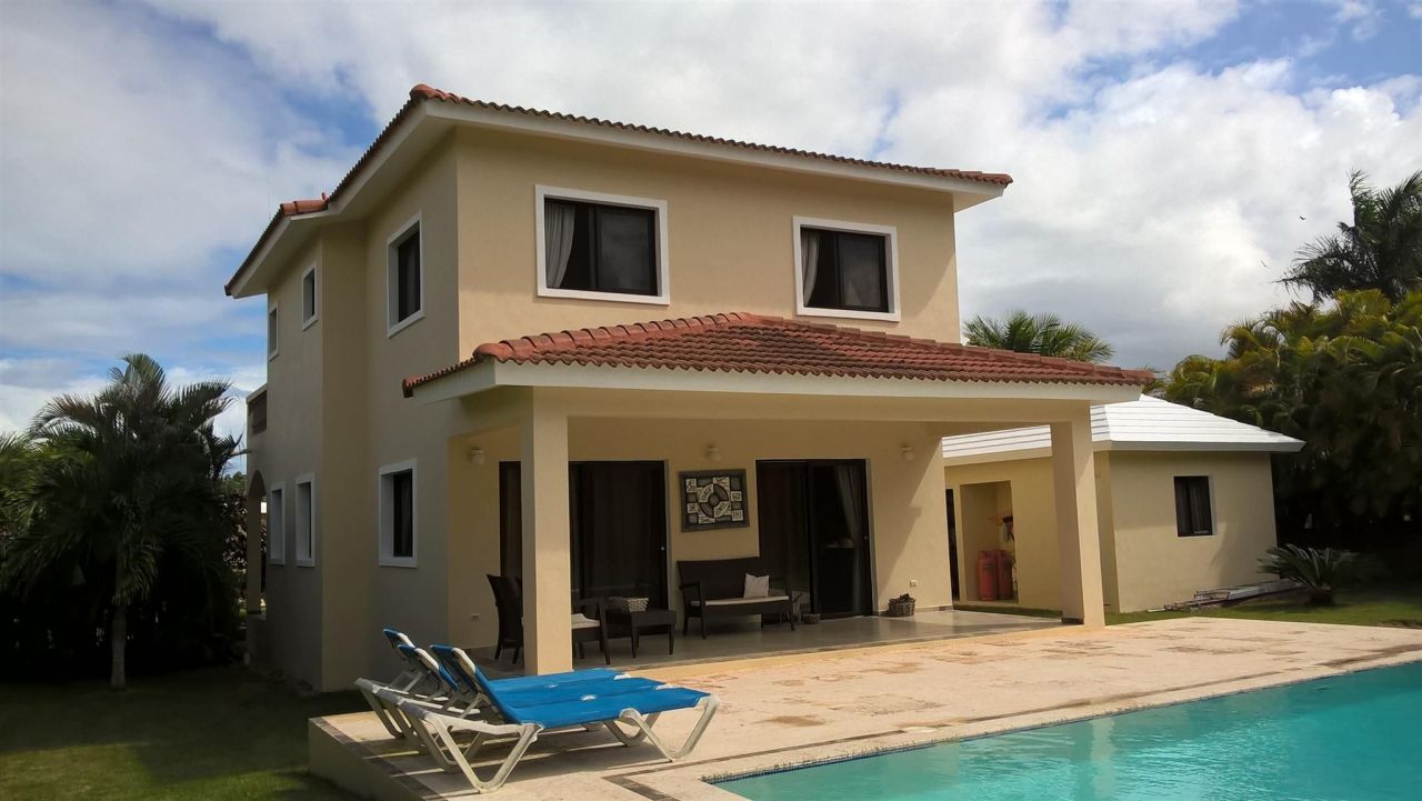 Villa en Sosúa, República Dominicana, 210 m2 - imagen 1