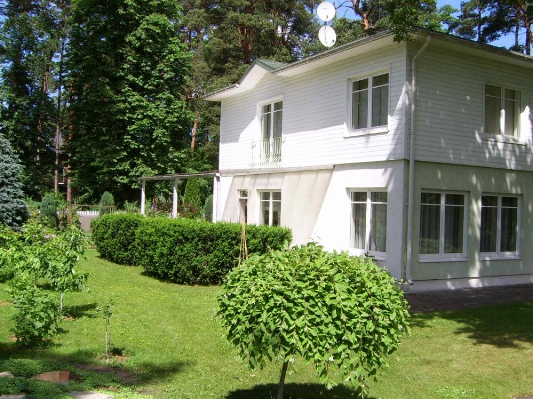 Maison à Jūrmala, Lettonie, 280 m2 - image 1