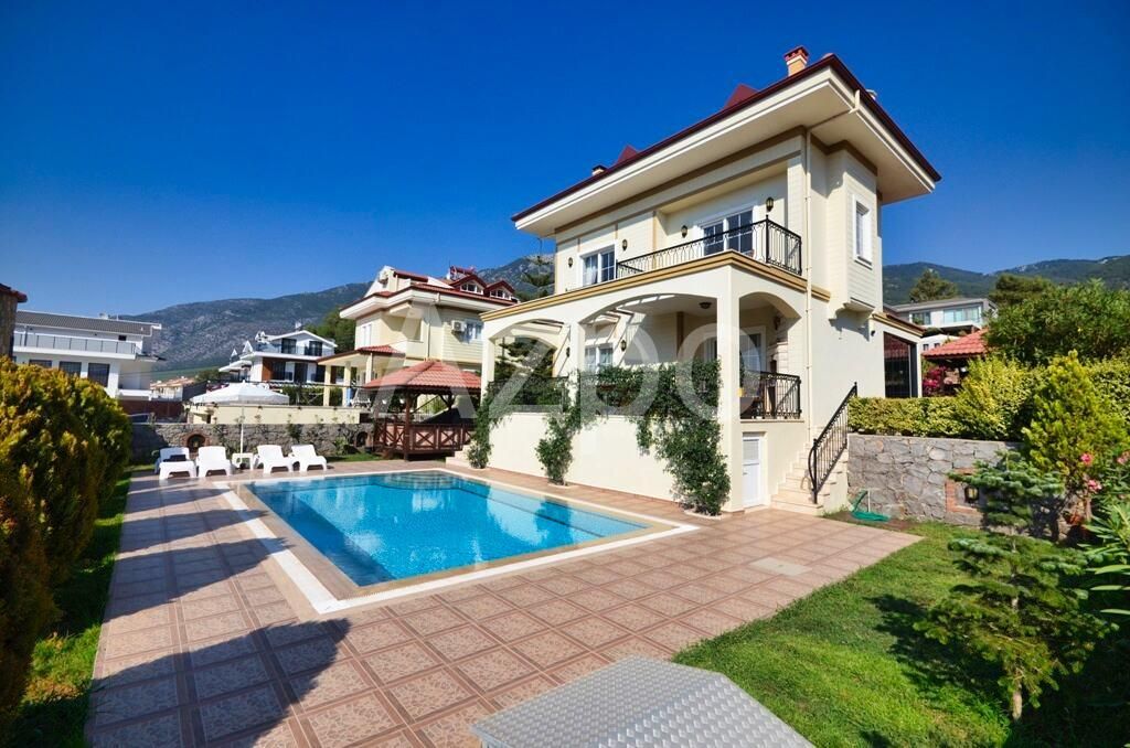 Villa in Fethiye, Turkey, 170 sq.m - picture 1