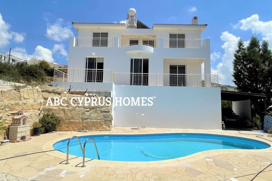 Villa en Tala, Chipre, 300 m2 - imagen 1