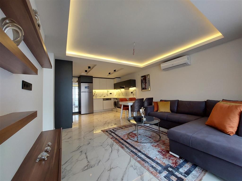 Apartment in Antalya, Turkey, 62 sq.m - picture 1