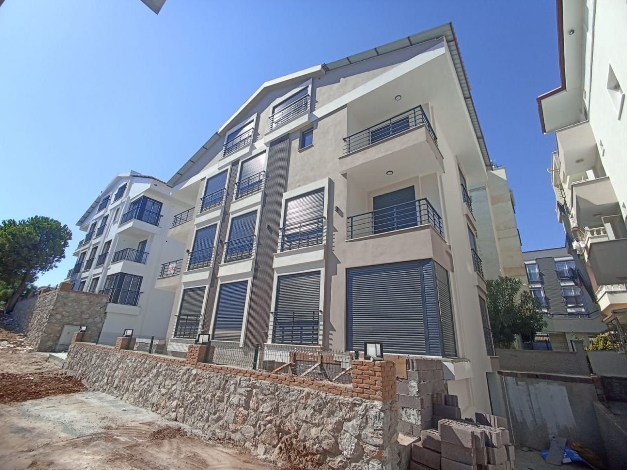 Apartment in Didim, Turkey, 75 sq.m - picture 1