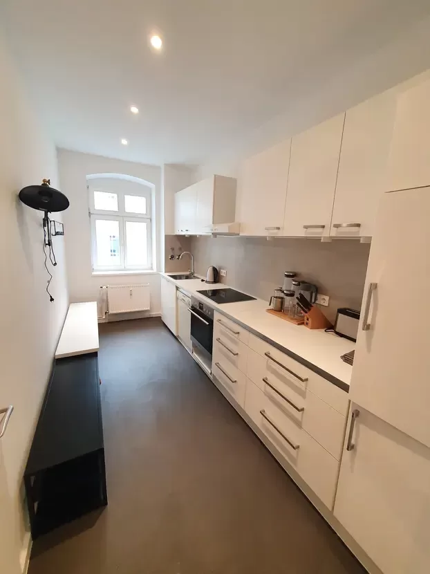 Flat in Berlin, Germany, 73 sq.m - picture 1