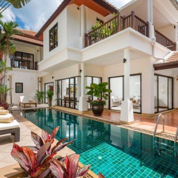 Villa in Phuket, Thailand, 522 sq.m - picture 1