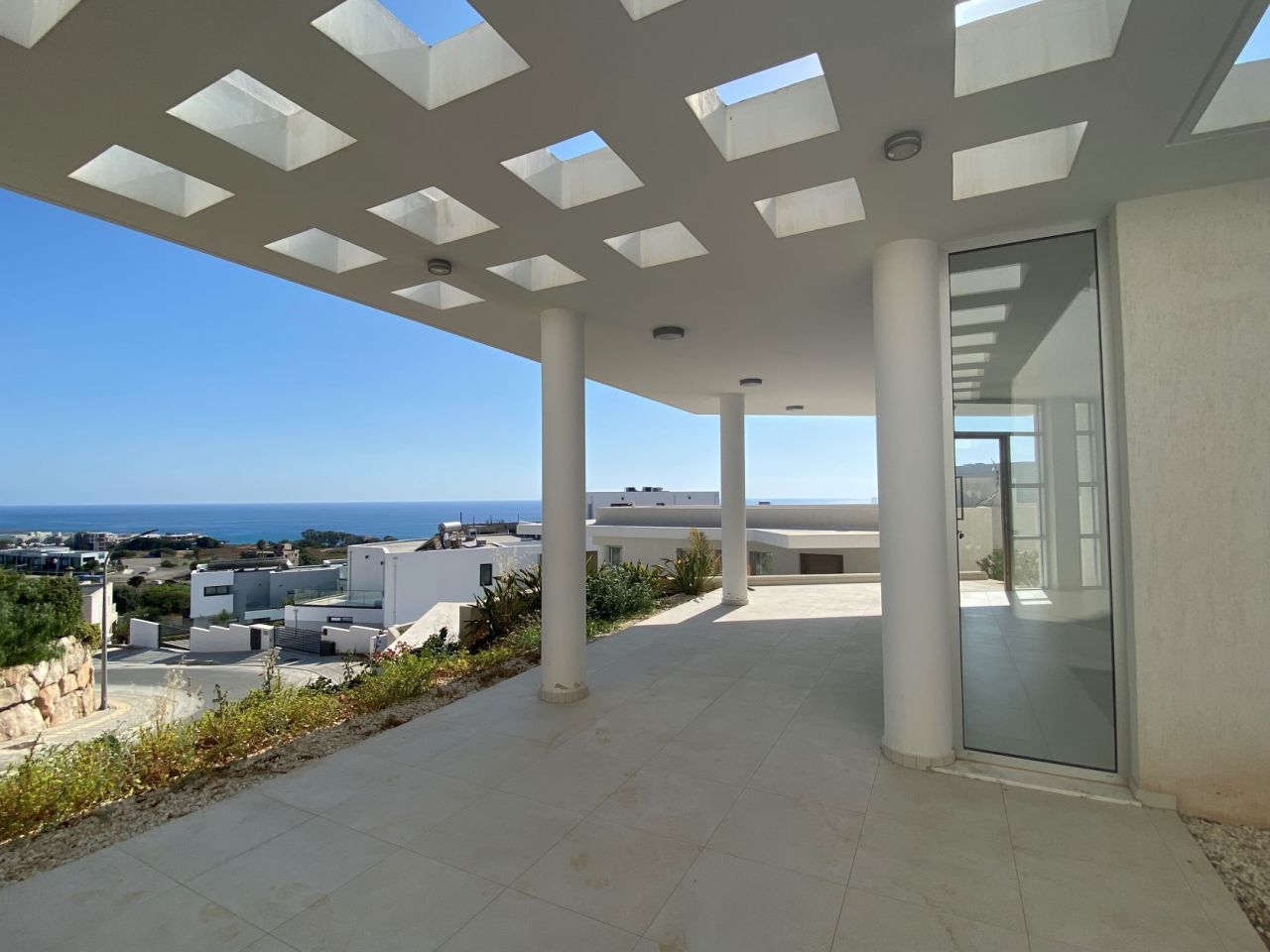 Villa in Paphos, Zypern, 125 m2 - Foto 1