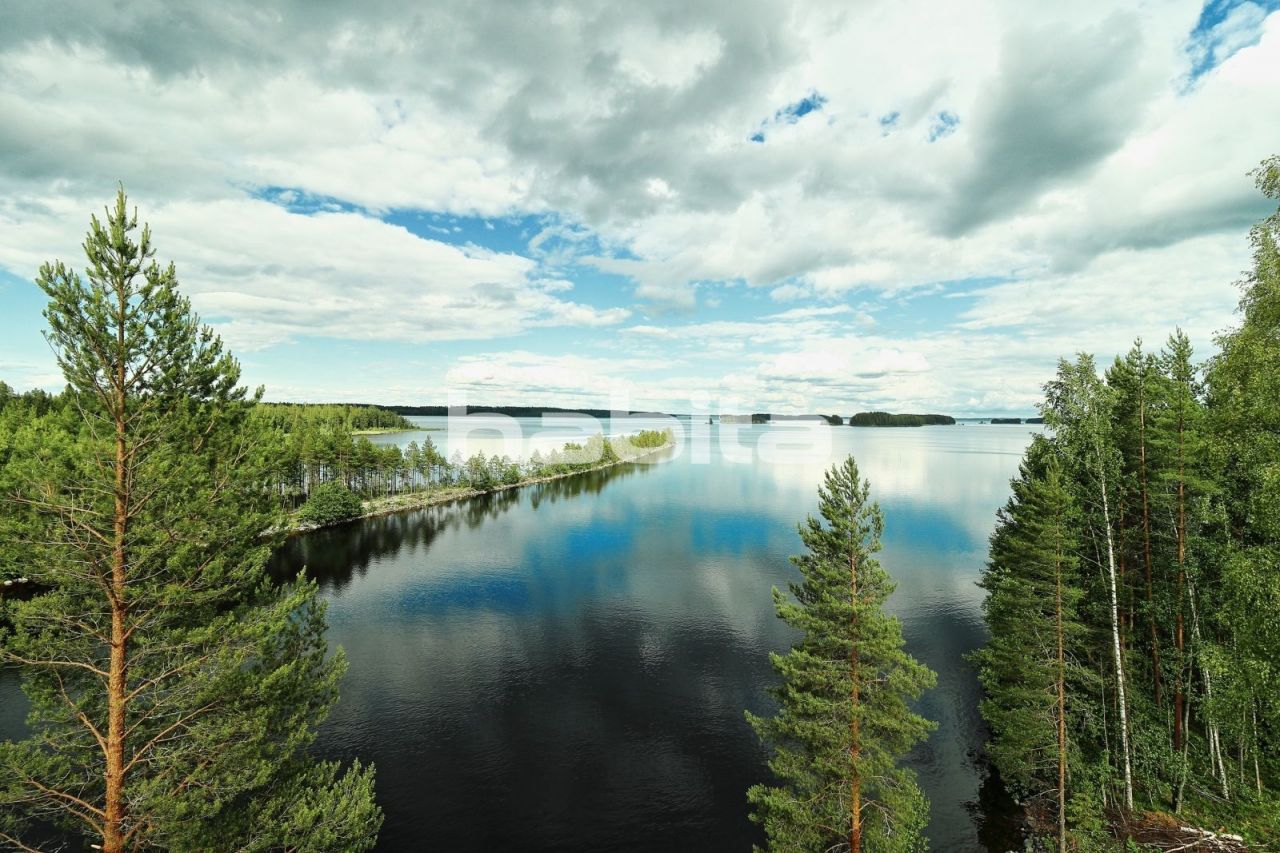 Grundstück in Savonlinna, Finnland, 12 150 m2 - Foto 1