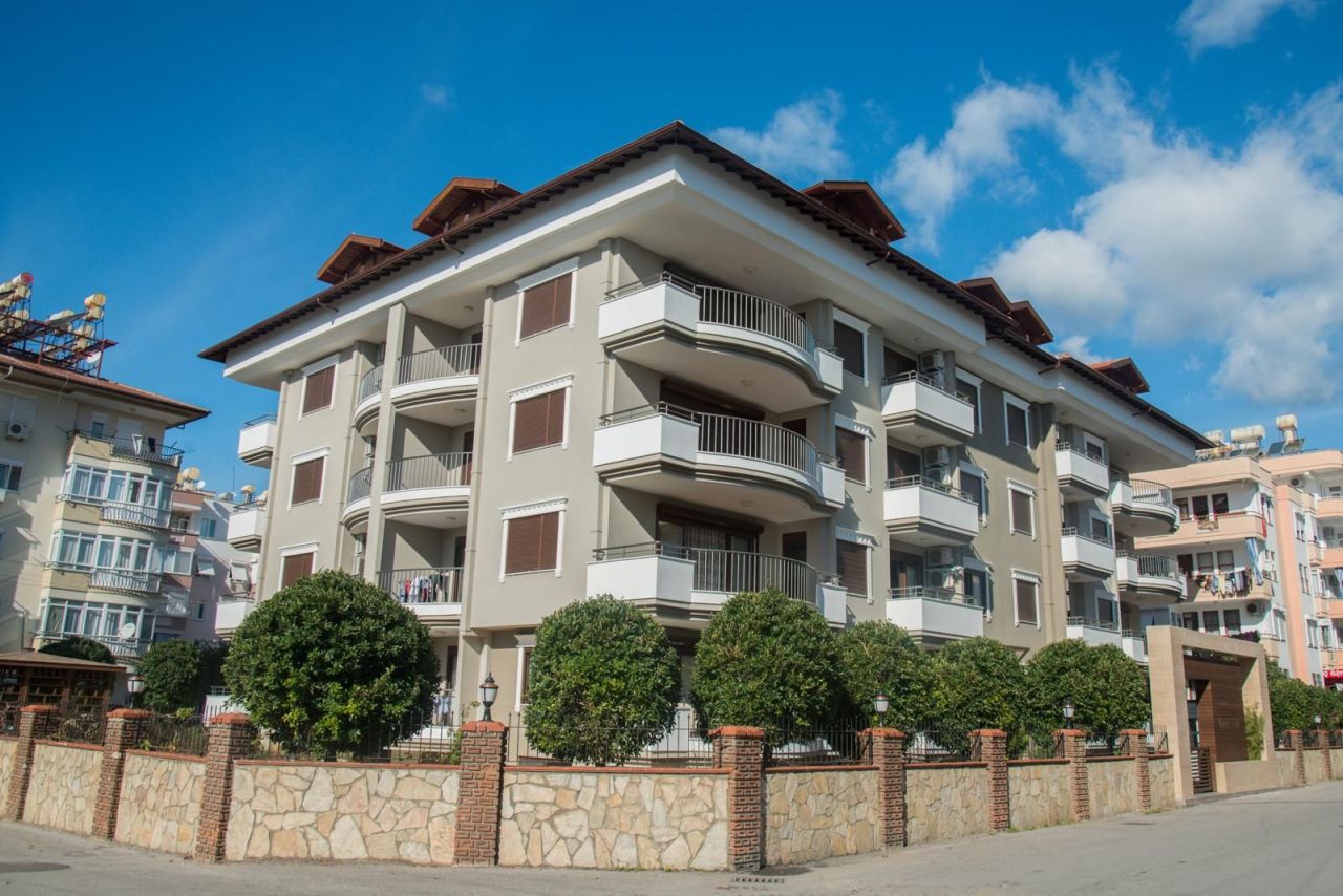Appartement à Alanya, Turquie, 260 m2 - image 1