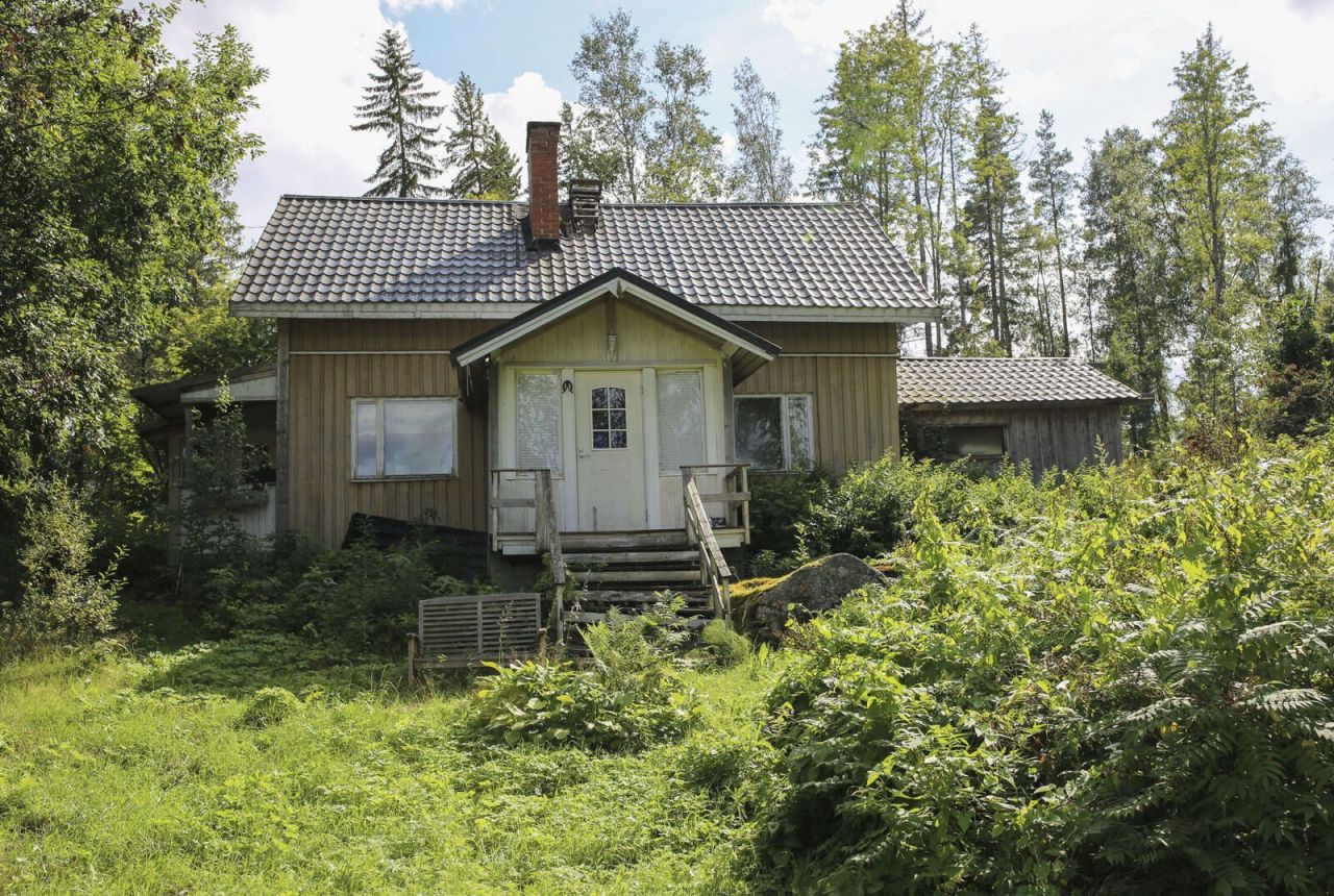 Haus in Sastamala, Finnland, 50 m2 - Foto 1