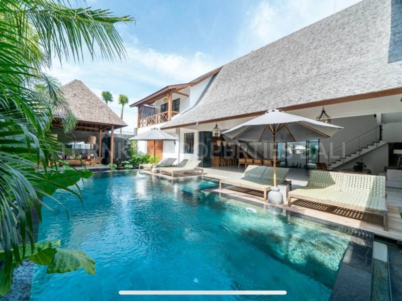 Villa in Canggu, Indonesien, 400 m2 - Foto 1