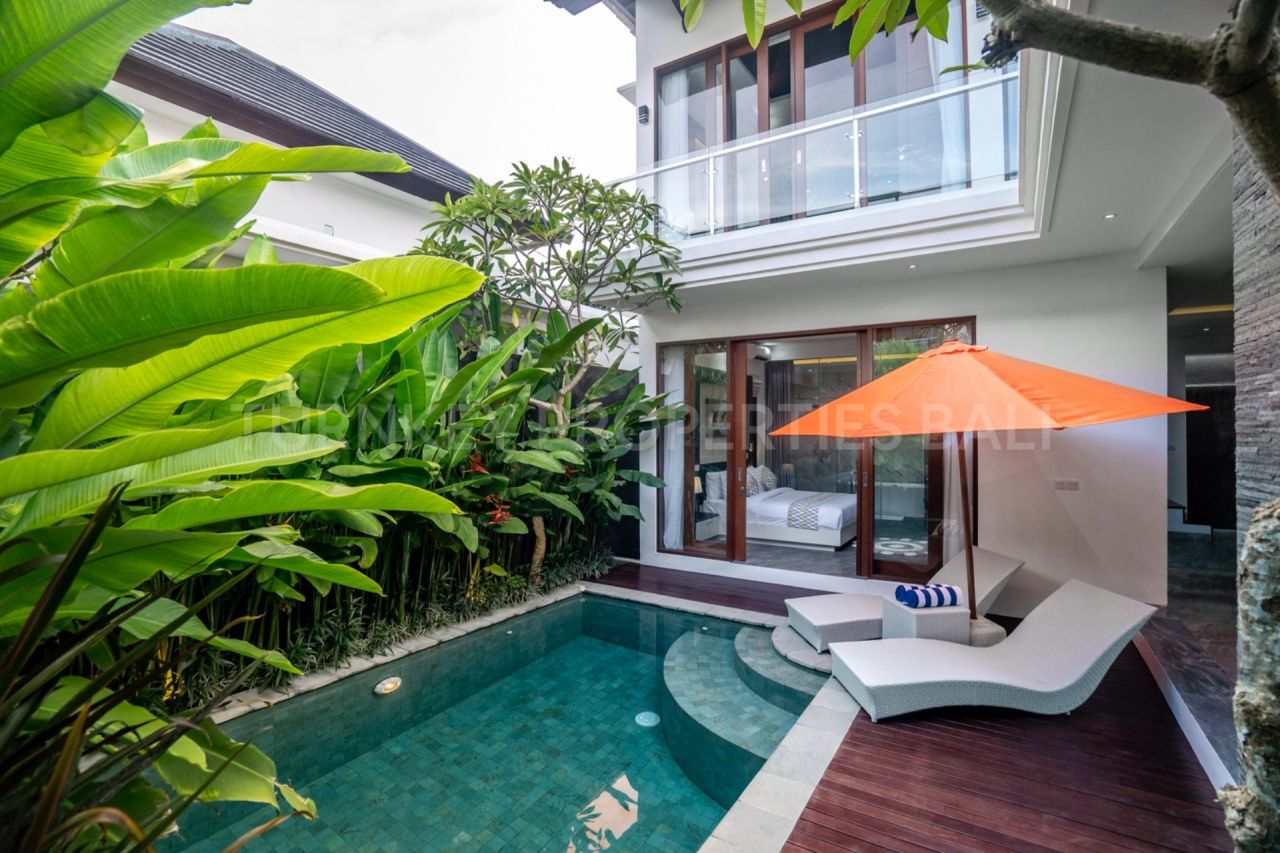 Villa in Seminyak, Indonesien, 162 m2 - Foto 1
