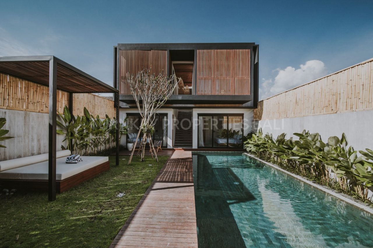Villa in Canggu, Indonesien, 280 m2 - Foto 1