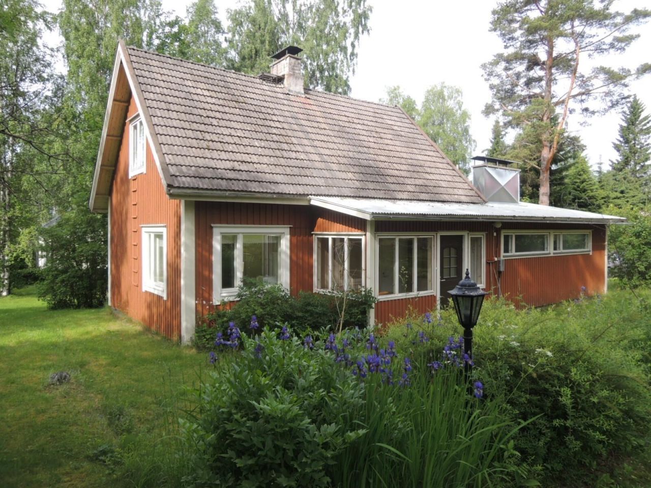 Maison à Virrat, Finlande, 98 m2 - image 1