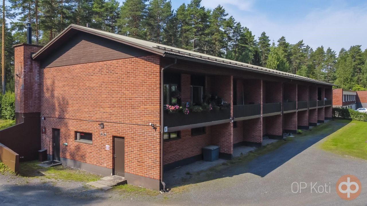 Townhouse in Rautalampi, Finland, 42.5 sq.m - picture 1