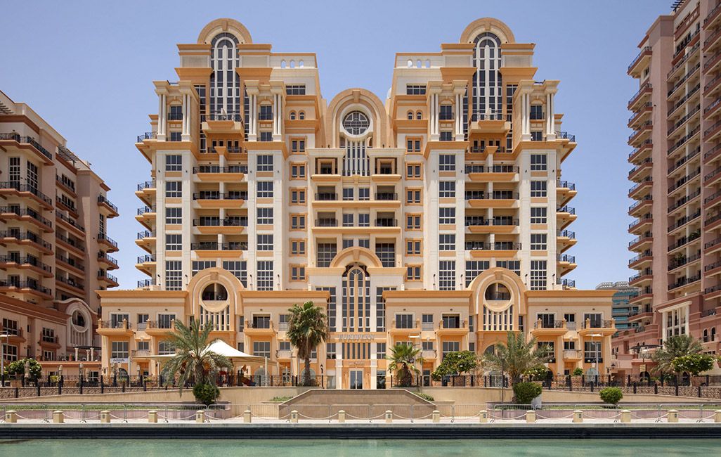 Appartement à Dubaï, EAU, 67 m2 - image 1