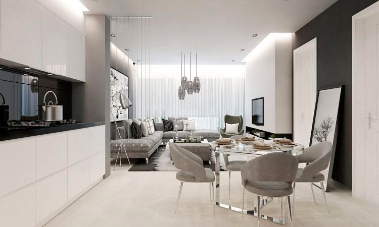 Wohnung in Dubai, VAE, 176 m2 - Foto 1