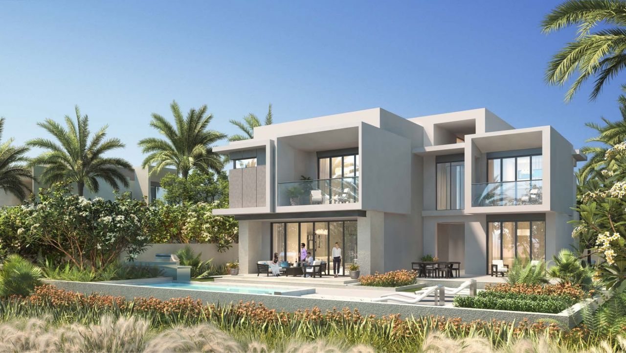 Villa en Dubái, EAU, 430 m2 - imagen 1
