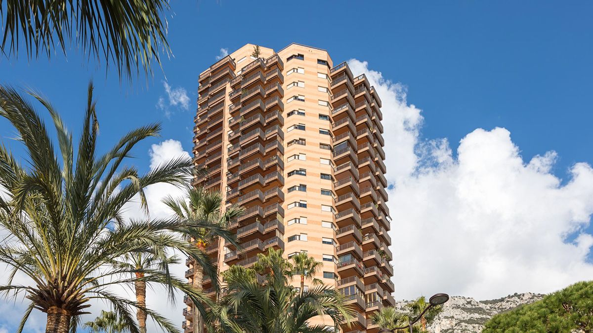 Apartment in Saint Roman, Monaco, 198 sq.m - picture 1