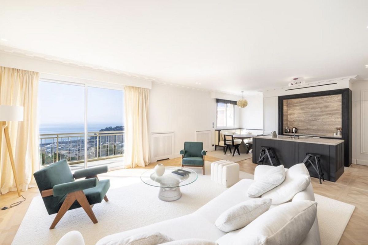 Apartment in Monte-Carlo, Monaco, 150 sq.m - picture 1
