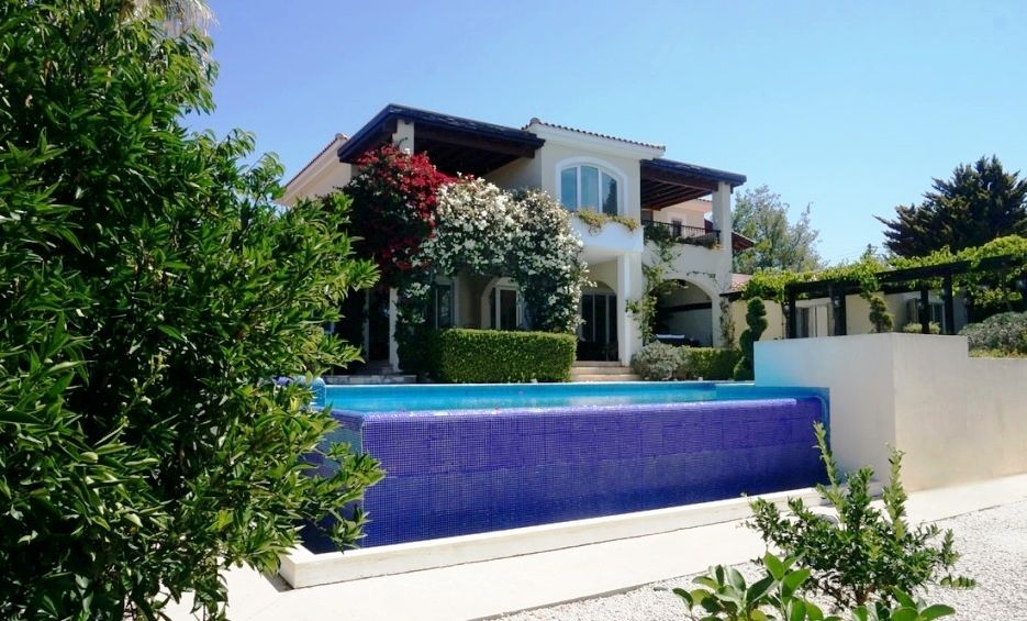 Villa in Paphos, Zypern, 575 m2 - Foto 1