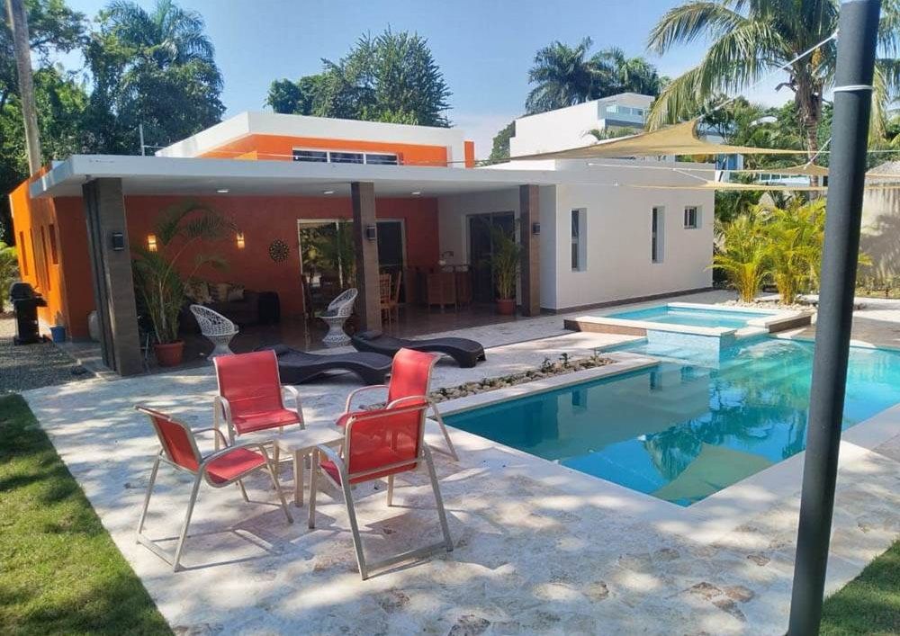 House in Cabarete, Dominican Republic, 190 sq.m - picture 1