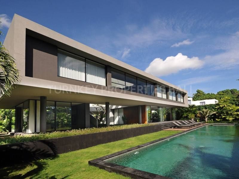 Villa in Canggu, Indonesien, 500 m2 - Foto 1