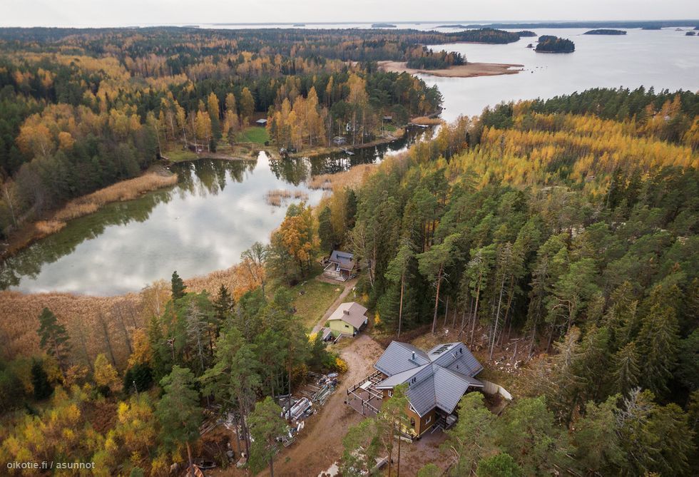 Casa en Porvoo, Finlandia, 555 m2 - imagen 1