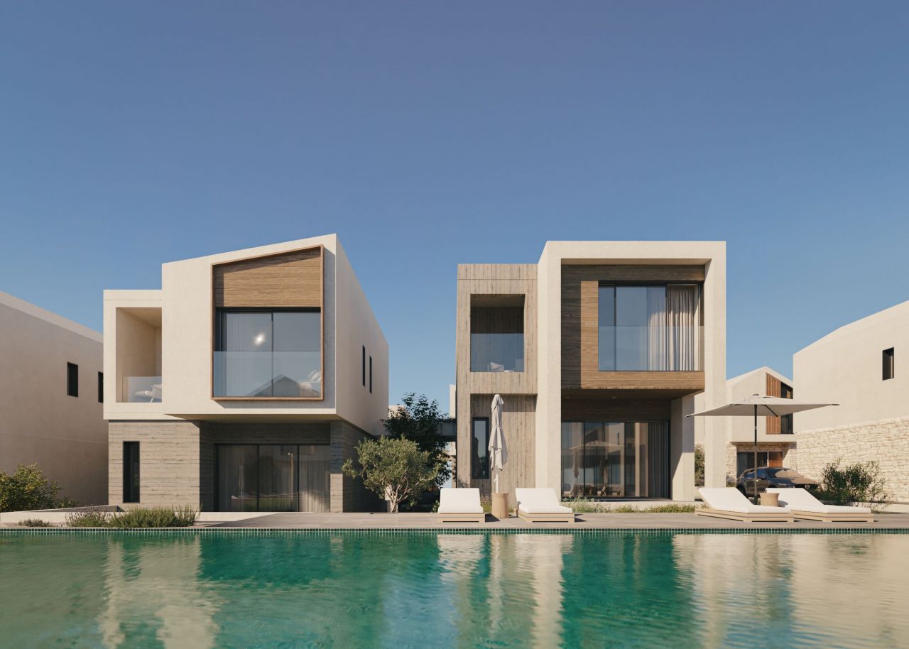 Villa à Paphos, Chypre, 153 m2 - image 1