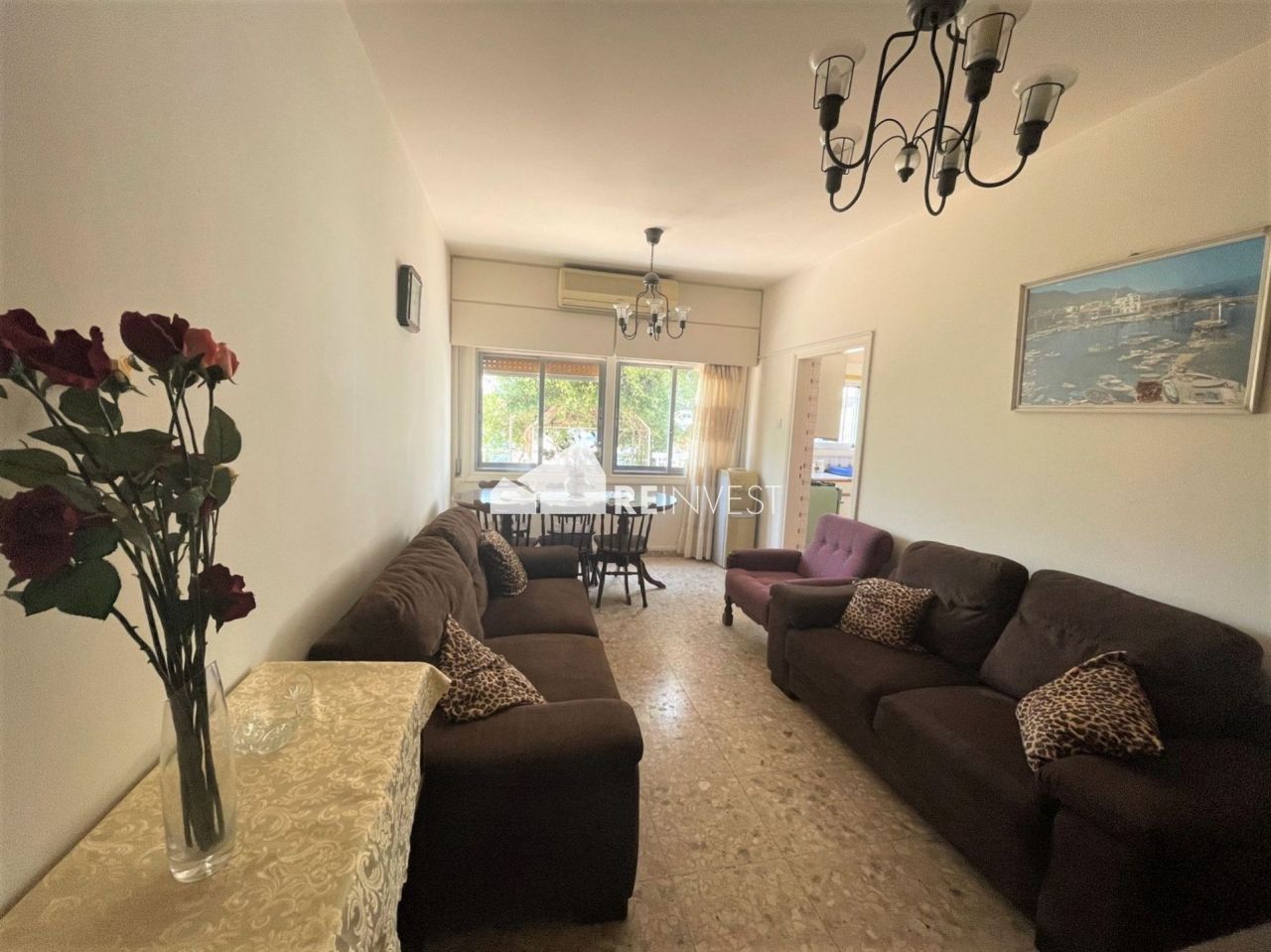 Apartment in Nicosia, Cyprus, 85 sq.m - picture 1