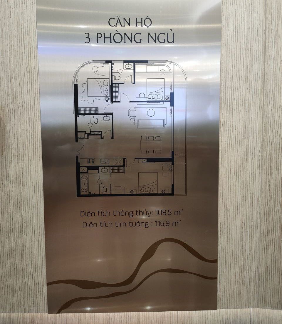 Appartement à Nha Trang, Vietnam, 117 m2 - image 1