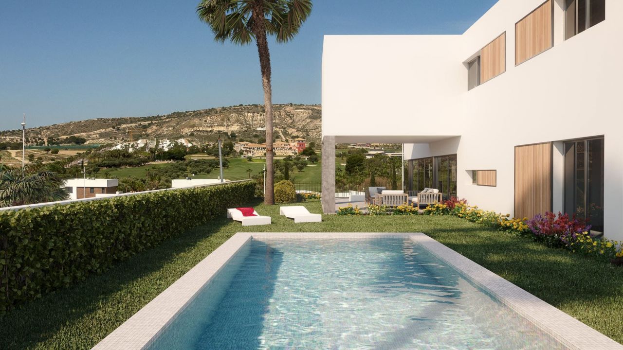 Villa à Algorfa, Espagne, 156 m2 - image 1