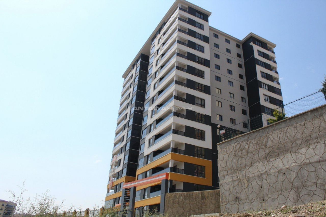 Apartment in Ankara, Turkey, 165 sq.m - picture 1