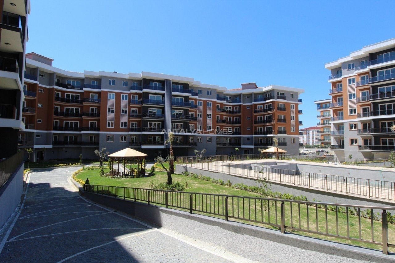 Apartment in Silivri, Turkey, 82 sq.m - picture 1